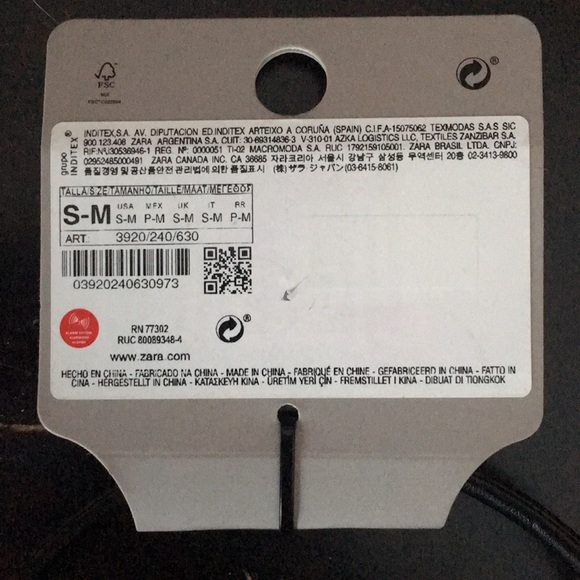 Zara Pink Earmuffs - Picture 3 of 4